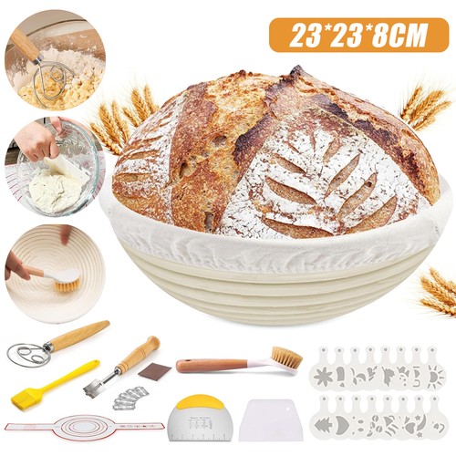 Sourdough starter kit for - starter,