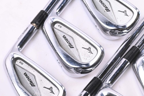 Mizuno irons 4 pw - irons, 4-pw
