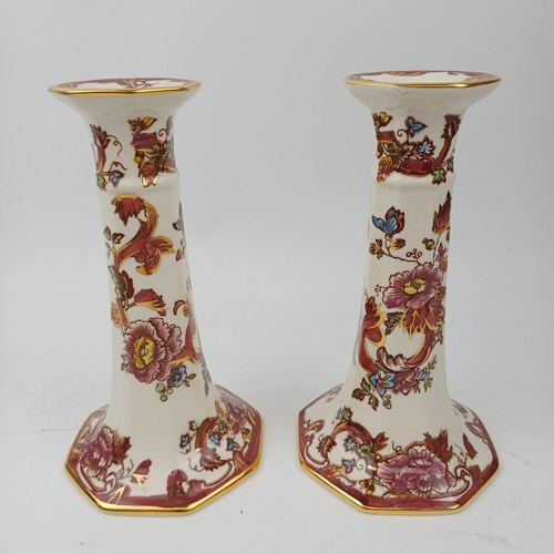 Masons red mandalay - , pair