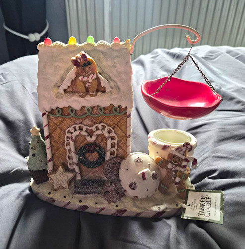 Yankee candle gingerbread - yankee,