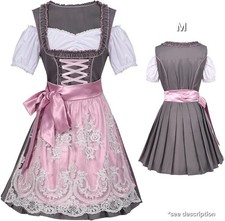 3-piece Traditional German