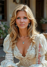 INGRID PITT by Chris Charles