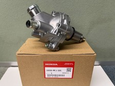 Honda Genuine Engine Water