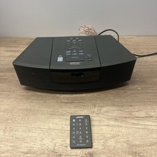 Bose Wave AWRC3G Music System CD Player AM/FM Radio Alarm Clock with Remote