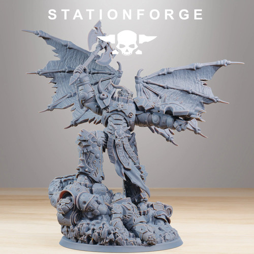 Corrupted archon stationforge - archon,