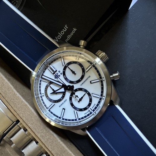 C63 christopher ward bilbao - c63,