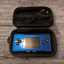 Nintendo Gameboy Micro GBM EVA Protective Case.