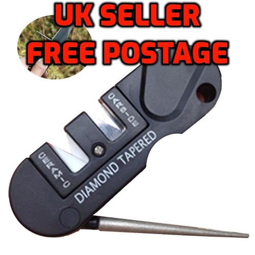 Knife sharpener way ceramic - 3-way,