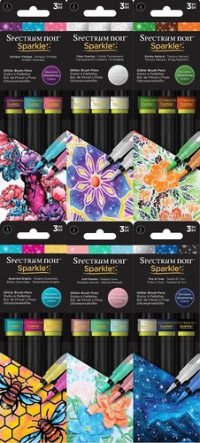 New 2021 spectrum noir - *new,