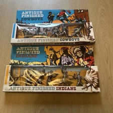 VINTAGE ANTIQUE FINISHED