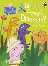 Peppa Pig: Where's George's