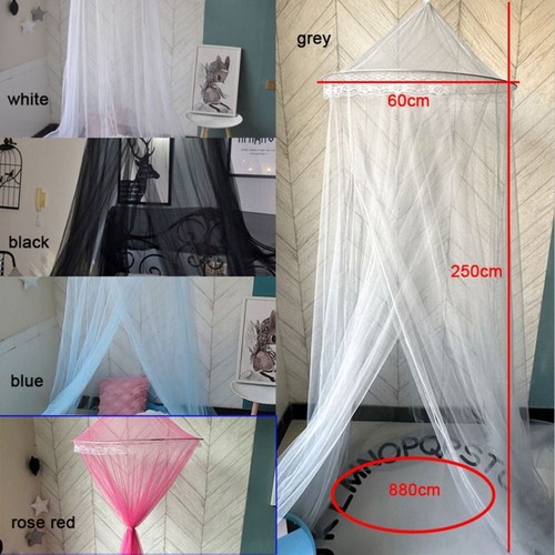 Mosquito net encrypted dome - net,