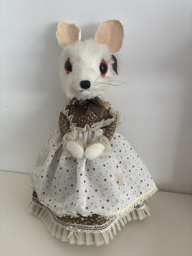 Vtg 1979 mitzi - mitzi, mouse