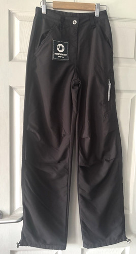 Murphy nye trousers - nye, black