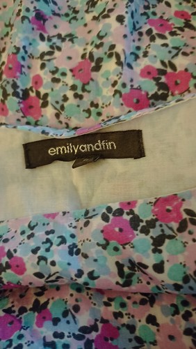 Emily and fin women - emily, size