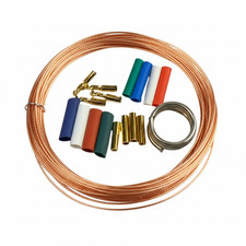 Rega Tonearm Rewiring Kit, 3m