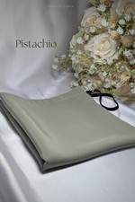 Pistachio Elastic Half
