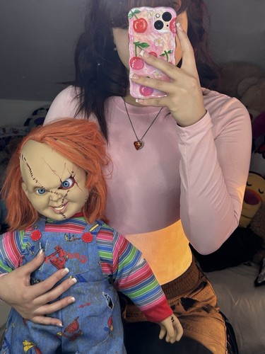 Seed chucky doll life size - of,