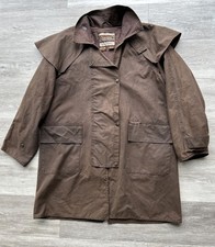 Driza-Bone Men’s Short Coat