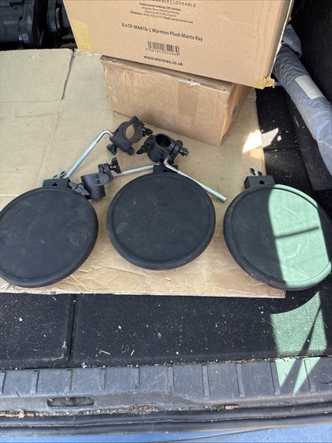 Electronic drum kit pads - drum,