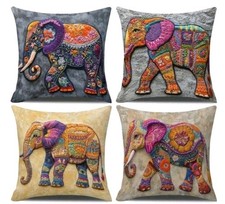 4 Beautiful Colourful