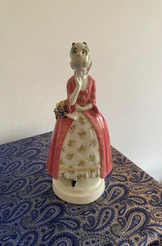 Rare vintage goldscheider - rare,