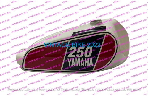 Yamaha 250 3y3 - xt,