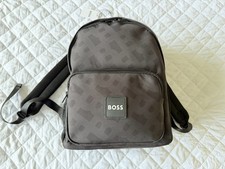 New Hugo Boss Monogram Logo