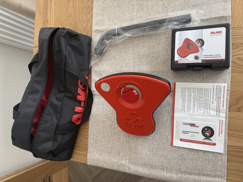 Wheel lock new - al-ko,