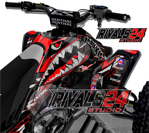 Honda trx 450r 450er - trx,