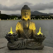 Meditating Buddha Statue
