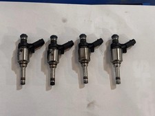 Volkswagen Golf GTI Petrol Fuel Injectors Mk6 2.0 08-13 Audi S3 8P