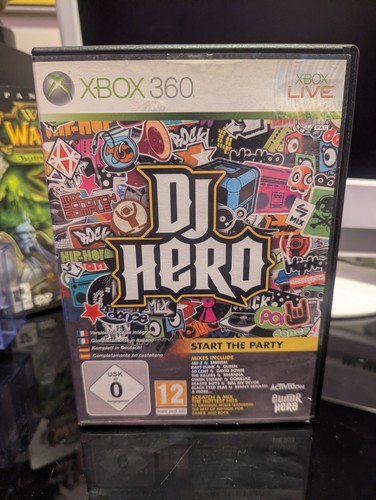 Hero xbox 360 game - hero,