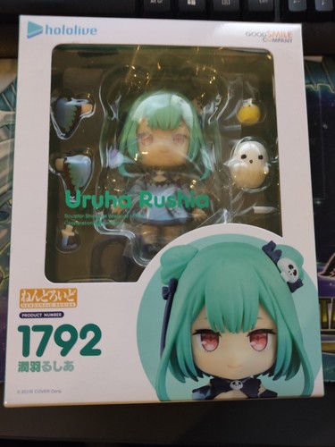 Uruha rushia nendoroid 1792 - rushia,