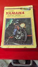 Yamaha XV750 XV1100 YAMAHA XV VIRAGO SHOP SERVICE REPAIR MANUAL