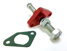 2001 - 2008 HUSABERG FE 650 E MANUAL CAM CHAIN TENSIONER CCT RED