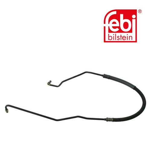 Power steering pipe - steering, hose