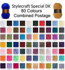 Stylecraft Special DK Wool