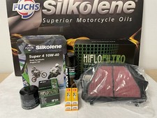 YAMAHA R6 SERVICE KIT 2008 TO
