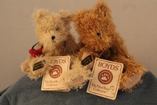 Boyds Bears Heirloom Series - 2003 - Joined Bears