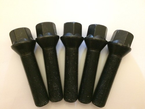 M14x1 black 60 alloy - x, m14x1.5