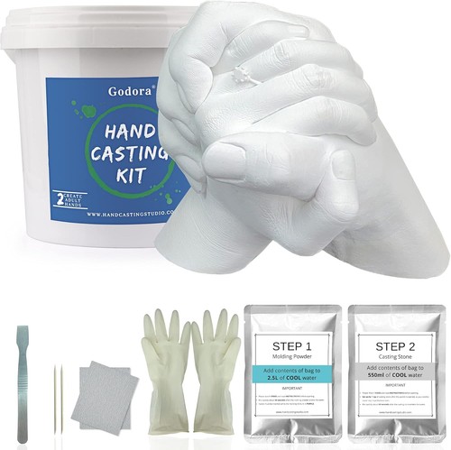 Godora family hand casting kit - godora,