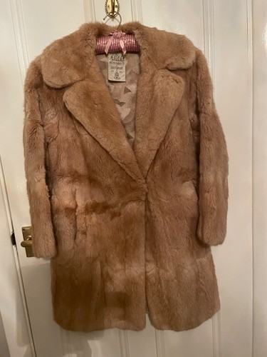 Vintage musquash length - vintage,