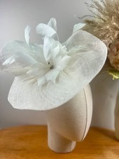 Women's Flower Feather Hair