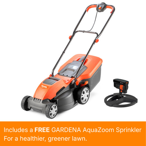 Flymo speedi 360c lawn - speedi-mo,
