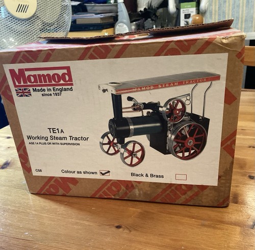 Mamod te1a steam - mamod,