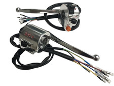 Handlebar Switches Right and