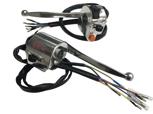 Handlebar switches right and - switches,