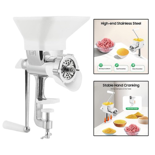 Manual pet food kibble machine - pet,