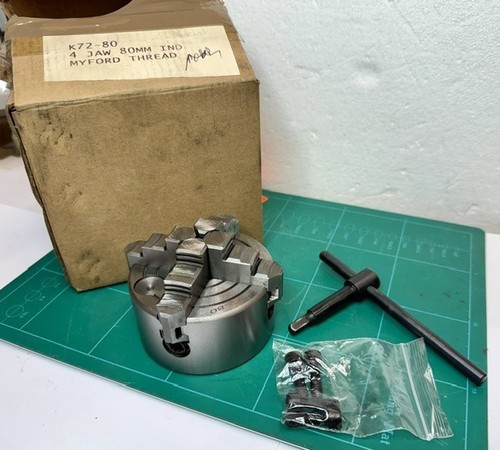 80mm jaw self - jaw,
